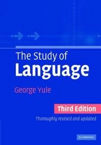 The study of language