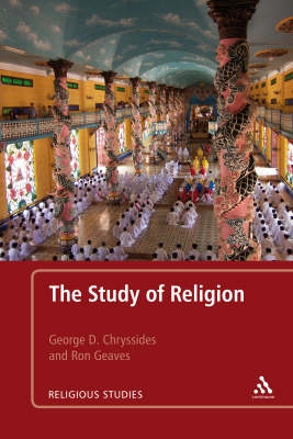The study of religion : an introduction to key ideas and methods