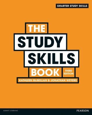 The Study Skills Book; Jonathan Weyers; 2012