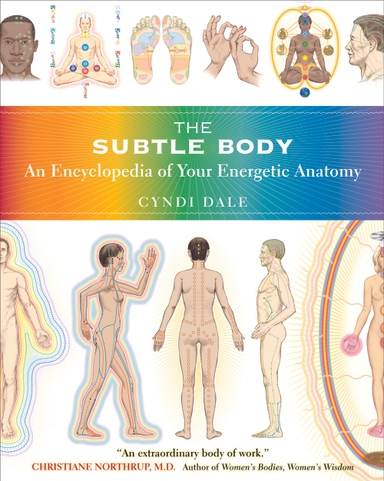 The subtle body : an encyclopedia of your energetic anatomy; Cyndi Dale; 2009
