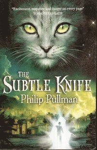 The Subtle Knife; Philip Pullman; 2007