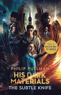 The subtle knife; Philip Pullman; 2020