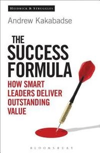 The Success Formula; Kakabadse Andrew; 2015