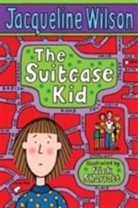 The suitcase kid; Jacqueline. Wilson; 2006