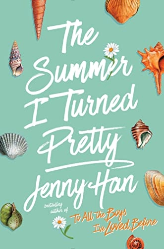 The summer I turned pretty; Jenny Han; 2010