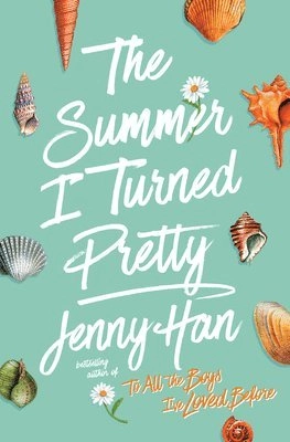 The Summer I Turned Pretty; Jenny Han; 2024