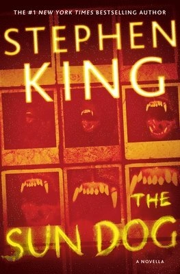 The sun dog; Stephen King; 2018