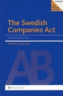 The Swedish Companies Act : an introduction