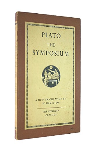 The symposium; 427-347 f.Kr. Platon