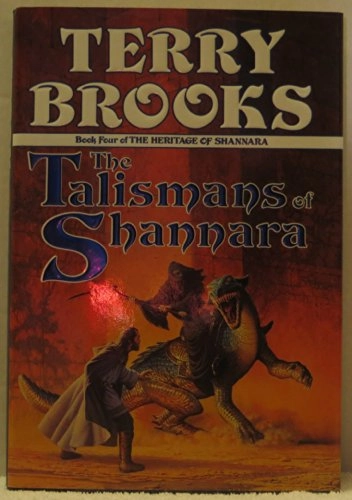 The Talismans of ShannaraBand 4 av Heritage of Shannara, Terry Brooks; Terry Brooks; 1993
