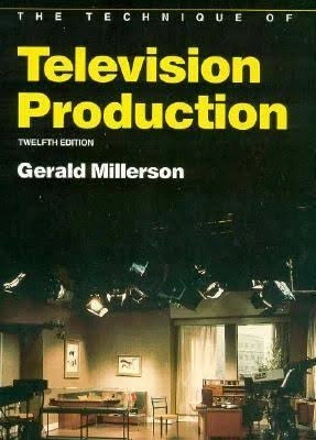 The technique of television production; Gerald Millerson; 1990