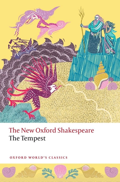 The Tempest; William Shakespeare, Lauren Working, Rory Loughnane; 2024
