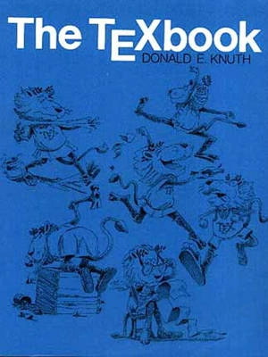 The TEXbook; Donald Ervin Knuth; 1984