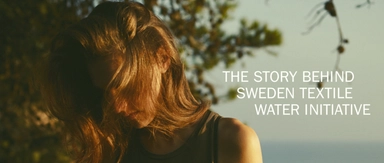 The textile challenge : a collaboration for sustainability - the story behind Sweden textile water initiative