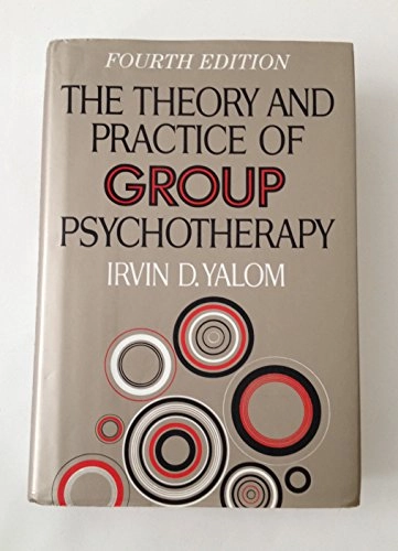The theory and practice of group psychotherapy