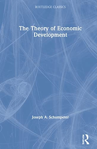 The theory of economic development