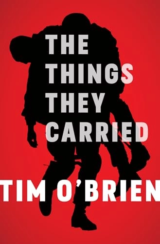 The Things They Carried; Tim O'Brien; 2017