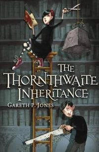 The Thornthwaite inheritance; Gareth P. Jones; 2009
