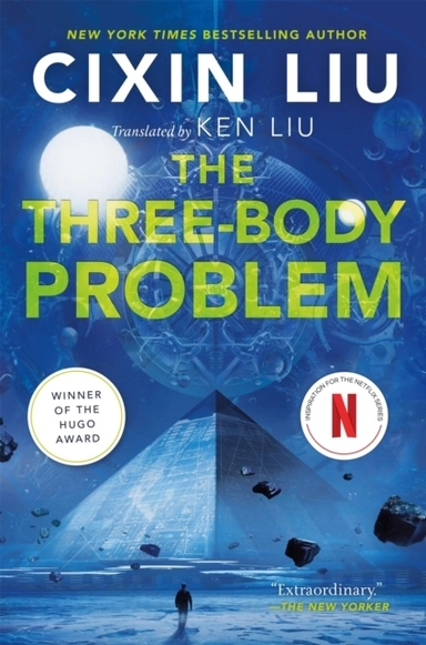 The Three-Body Problem; Cixin Liu; 2016
