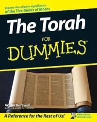The Torah For Dummies; Arthur Kurzweil; 2008