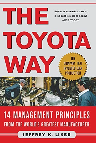 The Toyota way