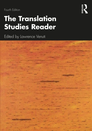 The translation studies reader; Lawrence Venuti; 2021