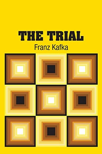 The Trial; Franz. Kafka; 2018