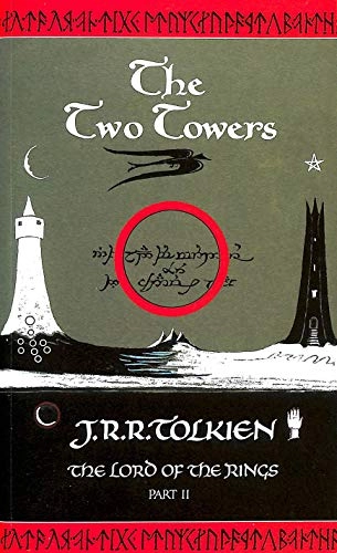 The two towers : being the second part of The lord of the rings; Tolkien; 1991