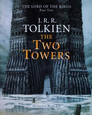 The two towers : being the second part of The lord of the rings; Tolkien; 2002