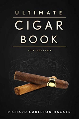 The Ultimate Cigar Book; Richard Hacker; 2015