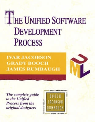 The Unified Software Development Process; Jacobson Ivar, Booch Grady, Rumbaugh James; 1999