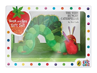 The very hungry caterpillar