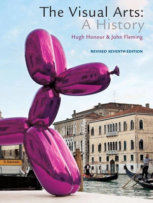 The visual arts : a history