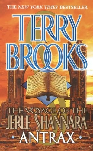 The Voyage of the Jerle Shannara: AntraxVolym 2 av The Voyage of the Jerle Shannara; Terry Brooks; 2002
