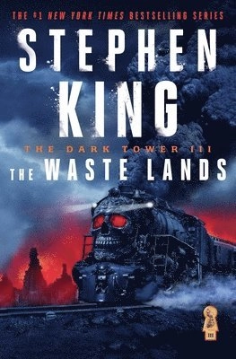 The waste lands; Stephen King; 2016