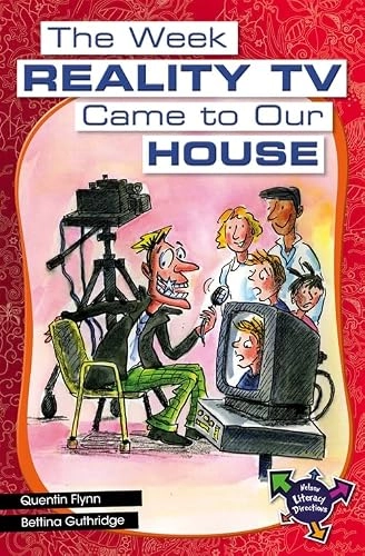 The Week Reality TV Came To Our House (Paperback); John Parsons; 2010