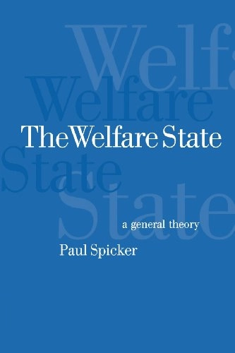 The welfare state : a general theory