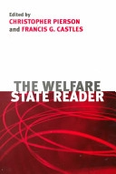 The welfare state : a reader