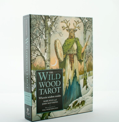 The Wildwood Tarot : Wherein Wisdom Resides [With Booklet]; Mark Ryan, John Matthews; 2011