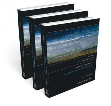 The Wiley Handbook of Cognitive Behavioral Therapy