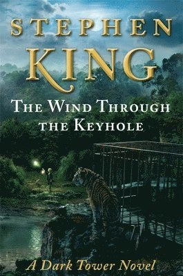The wind through the keyhole; Stephen King; 2012