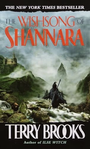 The wishsong of Shannara; Terry Brooks; 1999