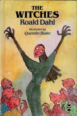 The Witches; Roald Dahl; 1985