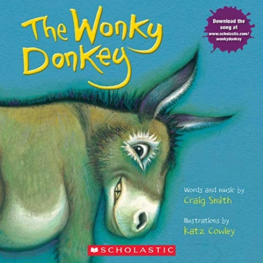 The Wonky Donkey; Craig Smith; 2010
