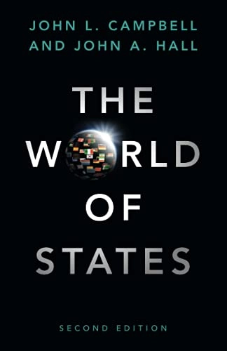 The world of states; John L. Campbell; 2021