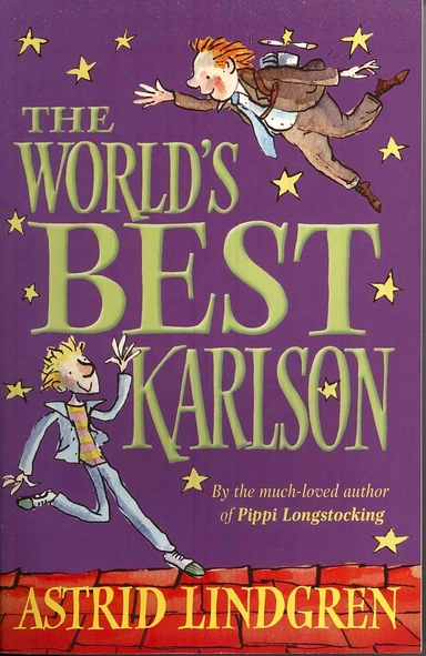 The World's best Karlson; Astrid Lindgren; 2009
