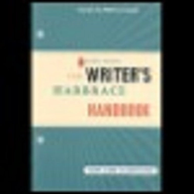 The writer's Harbrace handbook