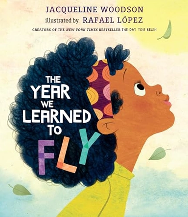The year we learned to fly