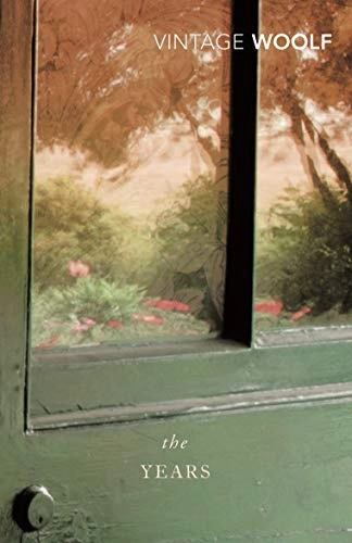 The years; Virginia Woolf; 2004