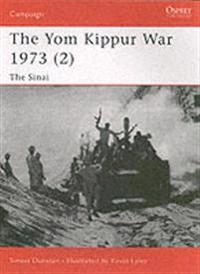 The Yom Kippur War 1973; Simon Dunstan; 2003